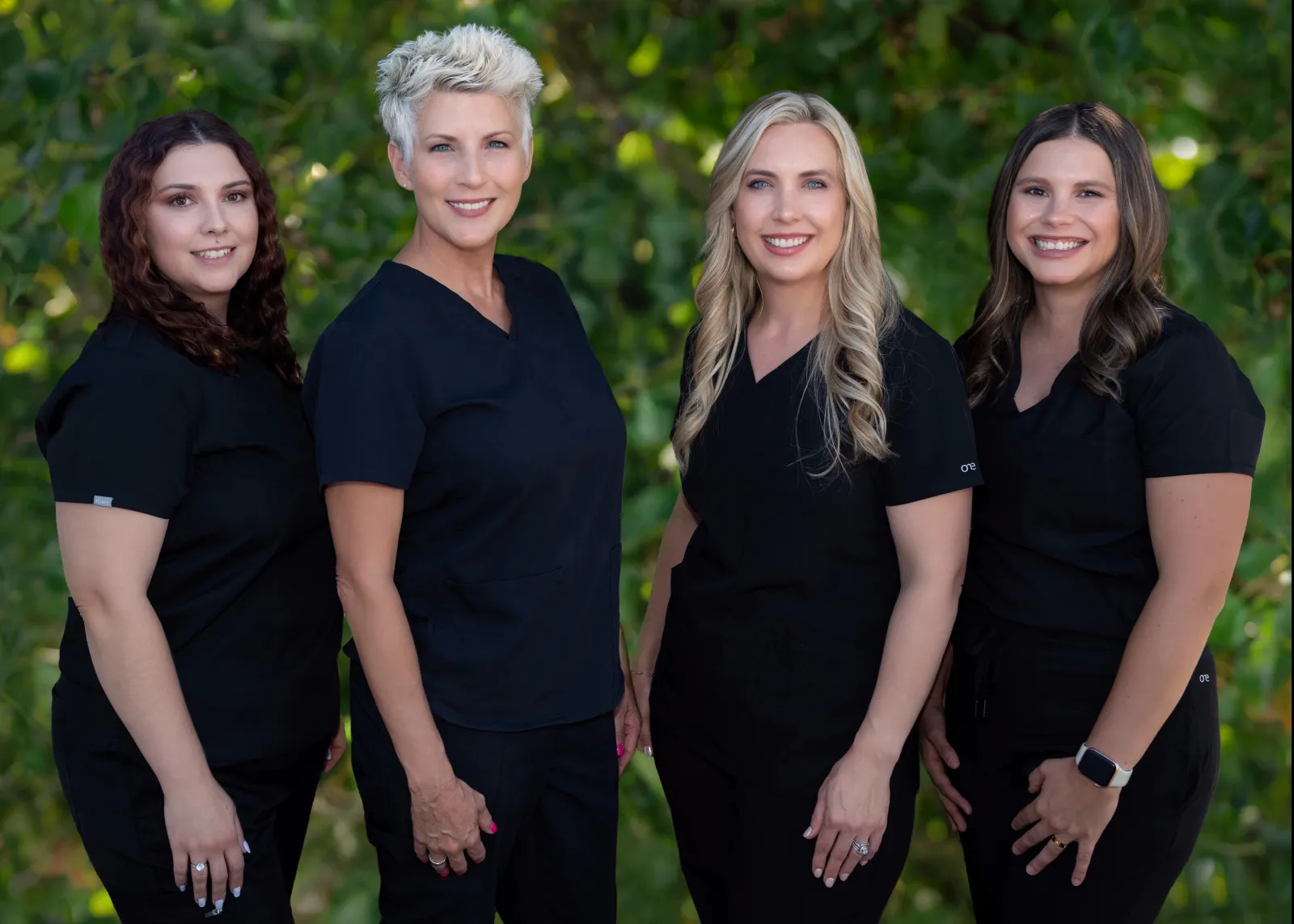 The Soul Wellness & Aesthetics team in East Liverpool, Ohio